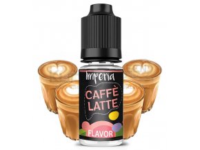 prichut imperia bios caffe latte 10ml pro elektronicke cigarety