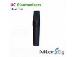 Dual Coil Giantomizér (3,8ml)