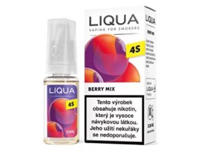 e liquid liqua 4s berry mix 10ml 20mg