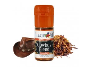 prichut flavourart cowboy blend tabak 10ml