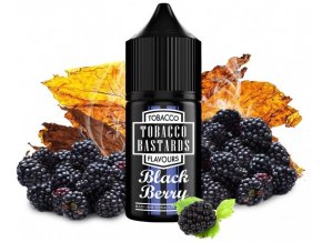 prichut flavormonks tobacco bastards blackberry ostruzina 10ml