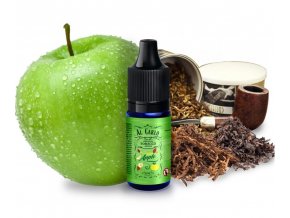 prichut al carlo zelene jablko s tabakem wild apple 10ml