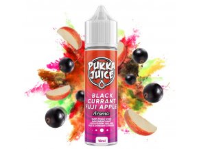 prichut pukka juice shake and vape 18ml blackcurrant fuji apple
