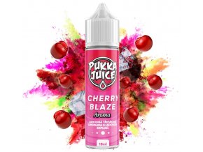 prichut pukka juice shake and vape 18ml cherry blaze
