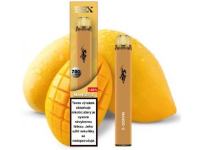 jednorazova elektronicka cigareta venix salt mango x 16mg