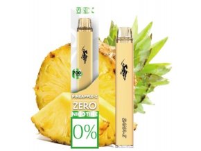 jednorazova elektronicka cigareta venix pineapple z 0mg bez nikotinu