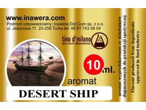 prichut inawera flavorika desert ship 10ml