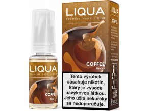 liqua e liquid elements coffee 10ml kava