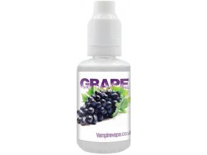 prichut aroma vampire vape 30ml grape