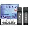 elf bar elfa pods cartridge 2pack blueberry boruvka 20mg