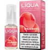 liqua e liquid elements strawberry 10ml jahoda