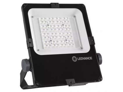 Ledvance LED reflektor 100W/3000K ASYM 55X110 BK - svetlomet