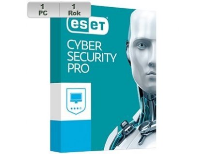 Eset Cyber Security Pro 2020 1 PC/1 rok