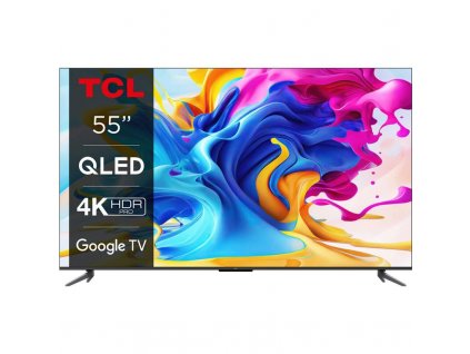 TCL 55C645 Android TV 1