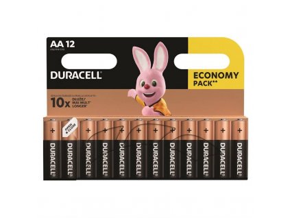 Duracell LR06 12x Bateria