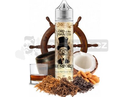 Příchuť Dream Flavor Lord of the Tobacco Shake and Vape 12ml Rumford