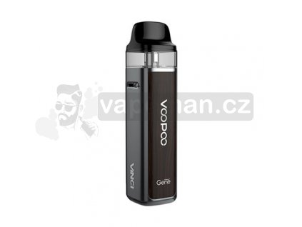 Elektronická cigareta: VooPoo Vinci 2 Mod Pod Kit (1500mAh) (Pine Grey)