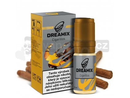 Dreamix - Doutníkový tabák (Cigarillos Tobacco)