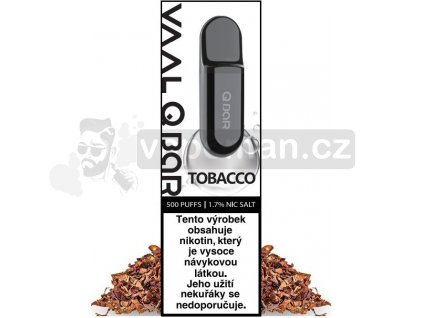 VAAL Q Bar by Joyetech elektronická cigareta 18mg Tobacco