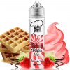 Příchuť Waffle Collection Shake and Vape 15ml Redberry Pastry
