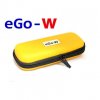 Pouzdro pro elektronickou cigaretu (logo eGo-W) (Oranžové)