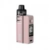 Elektronická cigareta: VooPoo Drag E60 Pod Kit (2550mAh) (Pink)