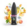 E-liquid Riot S:ALT 10ml / 10mg: Ultra Peach Tea (Ledový broskvový čaj)