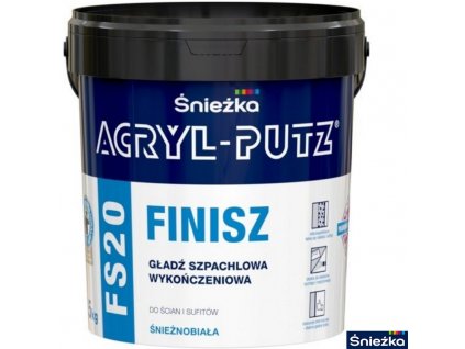 Sniezka Acryl Putz FS Finish 1,5