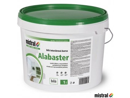 MISTRAL Alabaster 1