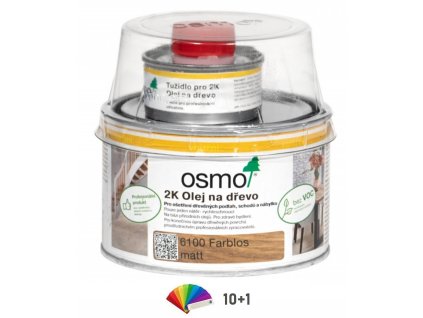 OSMO 2K olej