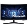 Herní monitor Samsung Odyssey G5 (C32G54TQBU) / 32" (81 cm) / 2560 × 1440 (QHD) / doba odezvy 1 ms / černá / ZÁNOVNÍ