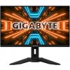 Herní monitor Gigabyte M32U / 31,5" (80 cm) / 3840 x 2160 px (UHD) / doba odezvy 1 ms / černá / ZÁNOVNÍ