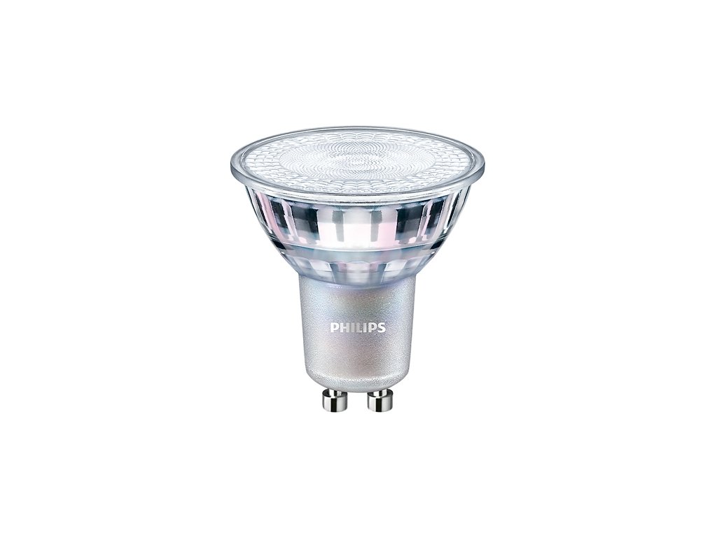 3.7-35W GU10 930 60D D 270Lm LED žárovka stmívatelná MASTER LEDspotMV Value Philips