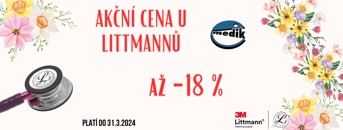 Littmann -18%