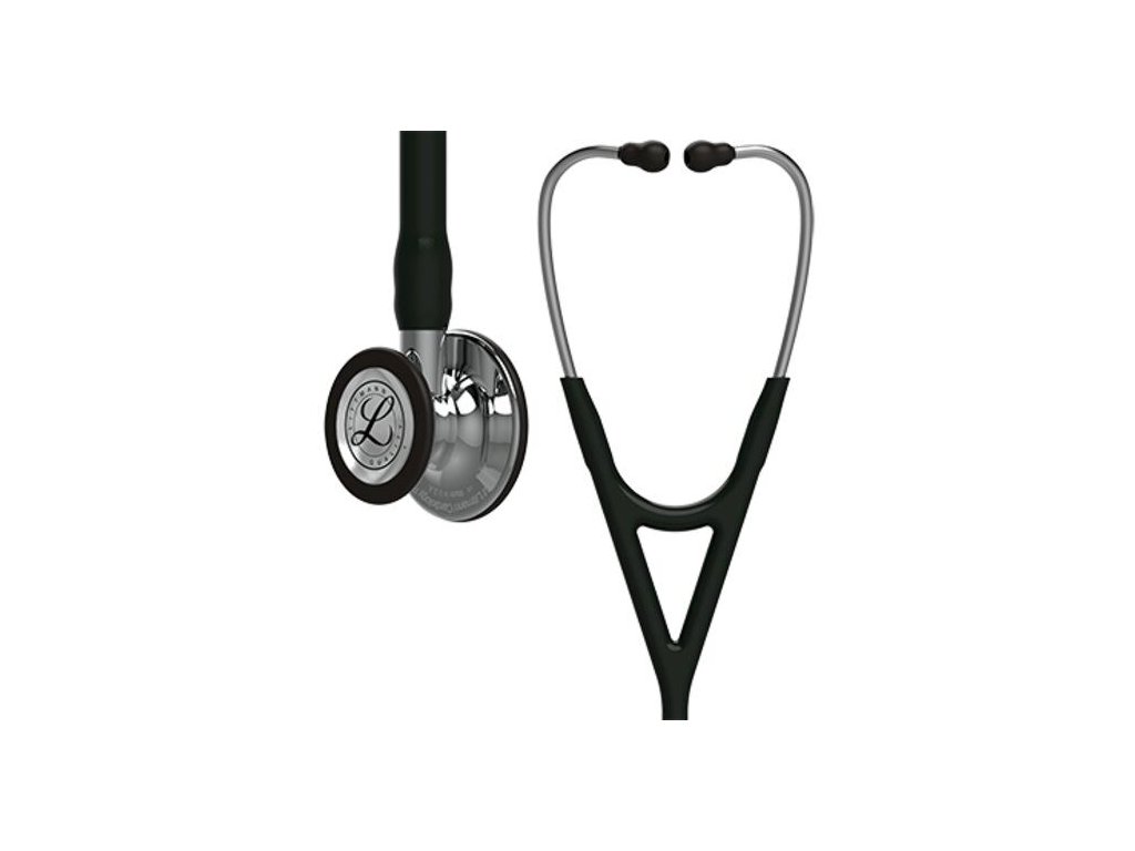 Stetoskop Littmann Cardiology IV - zrcadlový hrudní snímač  + záruční a pozáruční servis