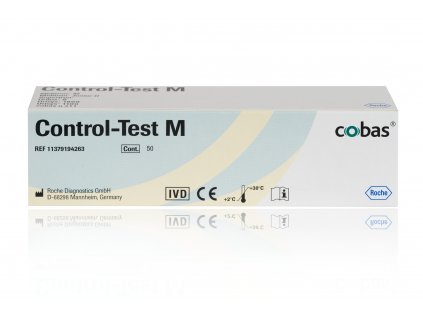 Roche Urisys Control-Test M