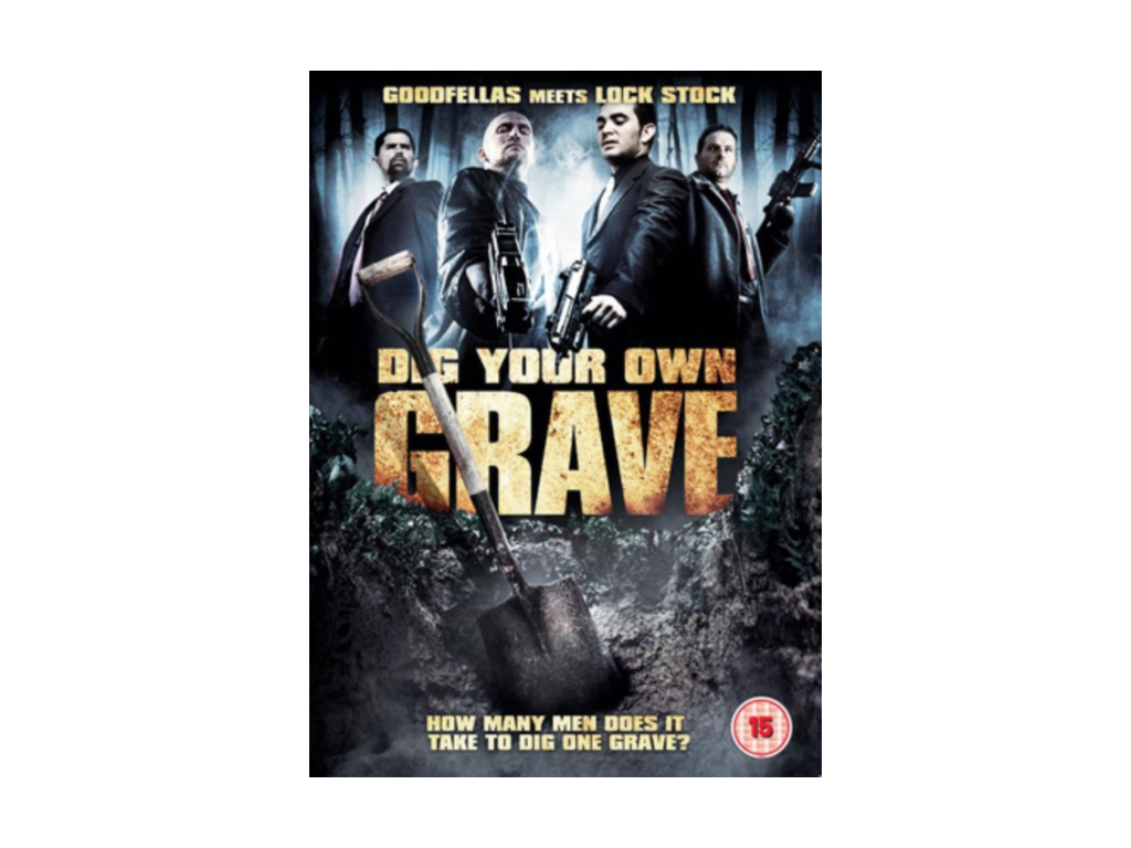 Dig Your Own Grave (DVD)
