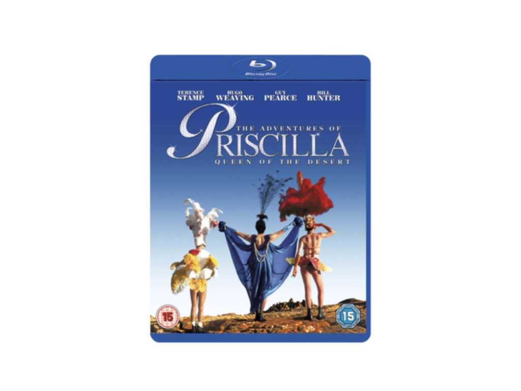 The Adventures Of Priscilla Queen Of The Desert (Blu-Ray)