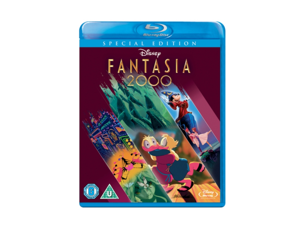 Fantasia 2000 - Platinum Edition (Blu-ray)