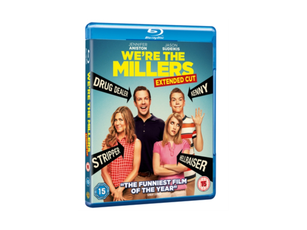 We're The Millers (Blu-Ray)