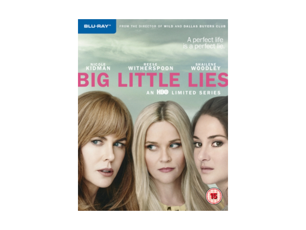 Big Little Lies Series Series 1 (2017) (Blu-ray)