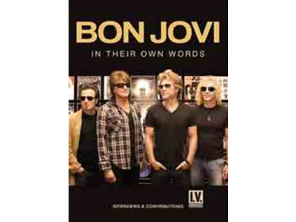 BON JOVI - In Their Own Words (DVD)