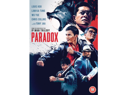 Paradox (DVD) [2018]