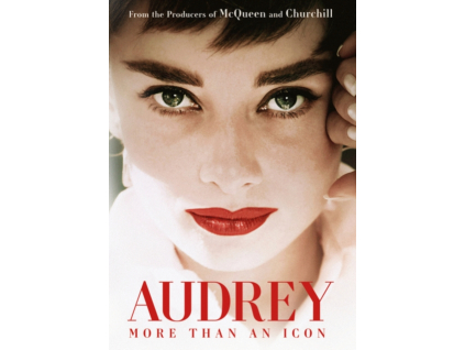 Audrey Hepburn Documentary (DVD)