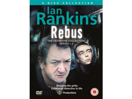 Rebus - Definitive Collection (DVD Box Set)