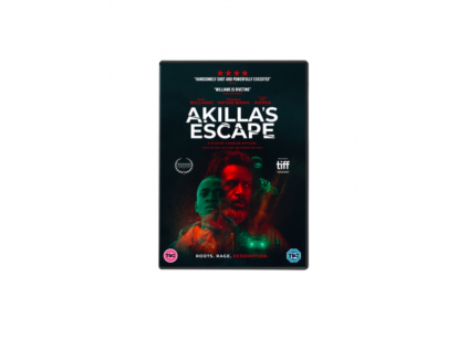 Akillas Escape DVD
