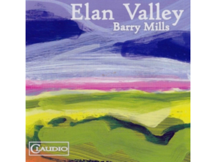 VARIOUS ARTISTS - Barry Mills: Elan Valley (Blu-ray)