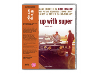 Fill Er Up With Super (Blu-ray)