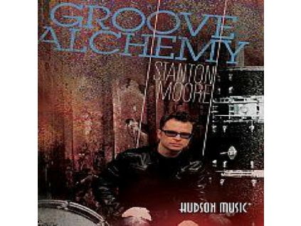 STANTON MOORE - Groove Alchemy (DVD)