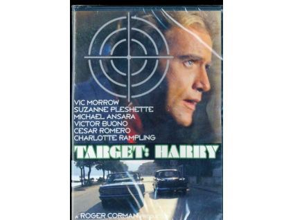 Target: Harry (Usa Import) (DVD)
